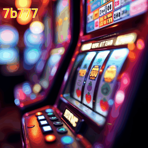 Jogos de Slots no 7b777 – Caça-NĂqueis com BĂ´nus e Jackpots IncrĂveis